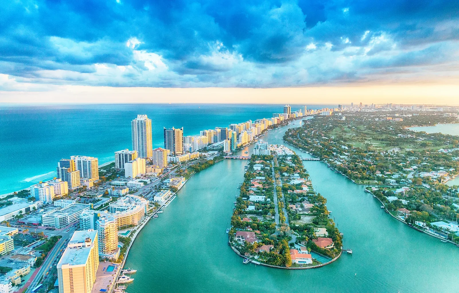 Florida coastal residences